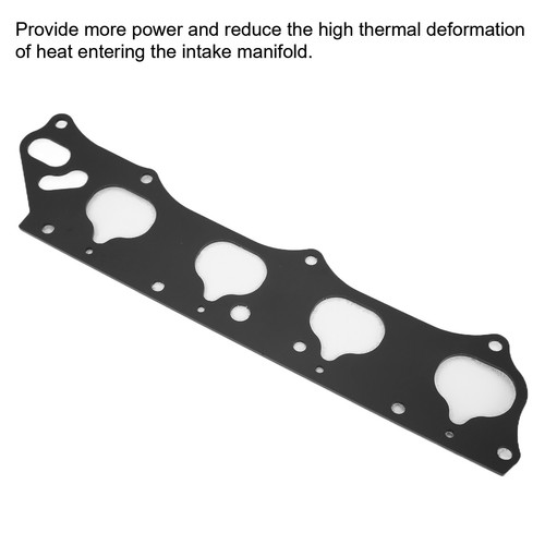 Heat Intake Manifold Gasket More Power Thermal Inlet Manifold Gasket For K20Z - Picture 5 of 12