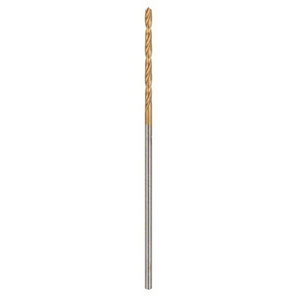 Bosch Professional Metallbohrer Hss-Tin, Din 338, Ø 1 X 12 Mm-image