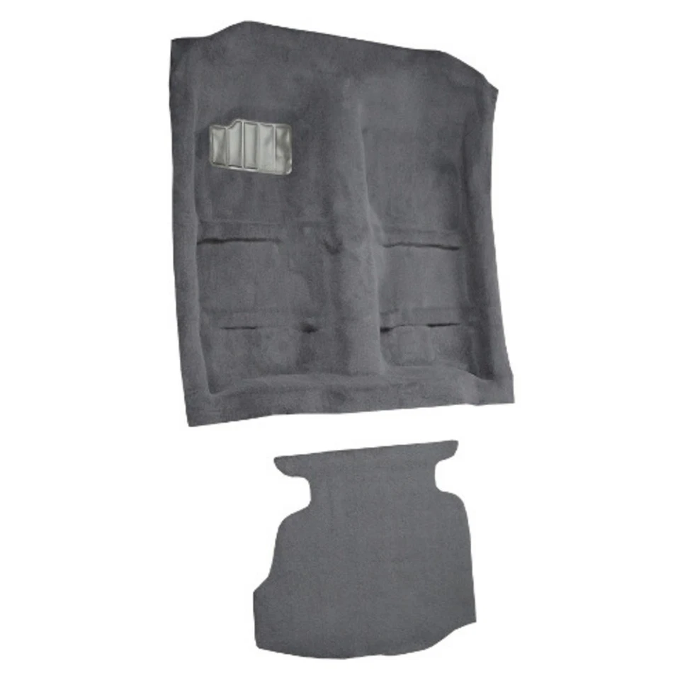 Alfombra para Mitsubishi Eclipse GSX 1995-1999 cupé completo Cutpile Foto 2 de 4