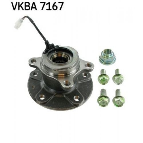 Radlagersatz Skf VKBA7167 FüR Suzuki SX4 SX4 S-Cross Vitara-image