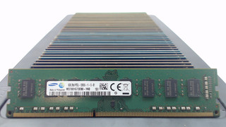 LOTTO 50 SAMSUNG HYNIX KINGSTON 8 GB DDR3 PC3L 12800 1600 MHz NON ECC MEMORIA DESKTOP