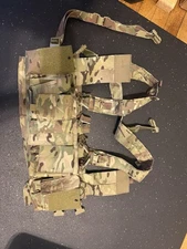 UW4 Style Chest Rig Multicam Emersongear