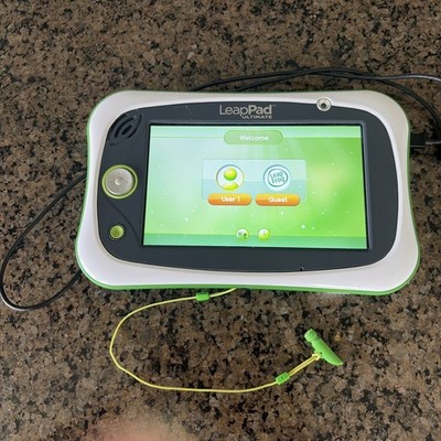 LEAP FROG LEAPPAD Ultimate Tablet  2017 Model 6020 See Notes