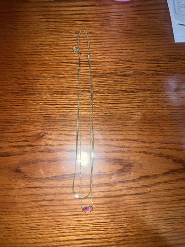 Kendra Scott Emilie Multi Strand Necklace Fashion Jewelry KS Double Gold
