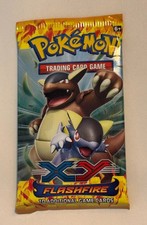 Pokemon XY Flashfire Booster Pack KANGASKHAN Artwork