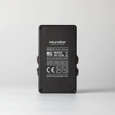 Neunaber Immerse Reverberator Mk II *Free Shipping in the USA* | eBay