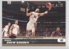 2007-08 Topps Stadium Club Drew Gooden #38 0b4