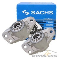 2X Sachs Domlager Federbeinlager Hinten FÜR Skoda Octavia 1Z 04- Superb 3T Yeti