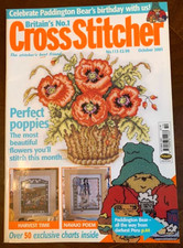 Kreuzhefter Magazin Vintage 113 Oktober 2001 HERBST