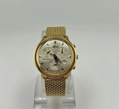 Mido Watch Ocean Star Commander 8435 Swiss Made Limited Edition #596