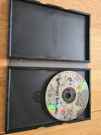 parodius sega saturn