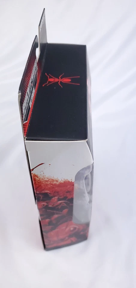 Figura de acción Marvel Legends Ant-Man Infinite Series Tiger Shark 6" - Ultron BAF Foto 3 de 3