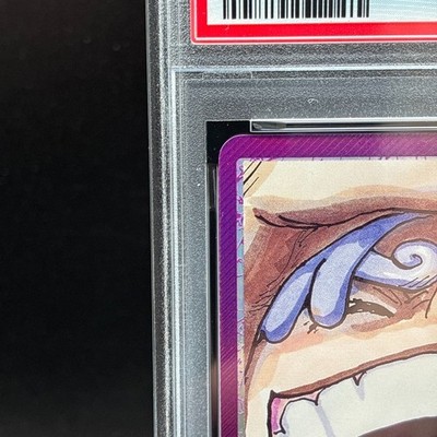 PSA 10 Luffy OP09-061 Parallel Emperors in the New World ONE PIECE