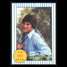 Don Mattingly #7 1986 Renata Galasso The Hit Man New York Yankees Baseball Card