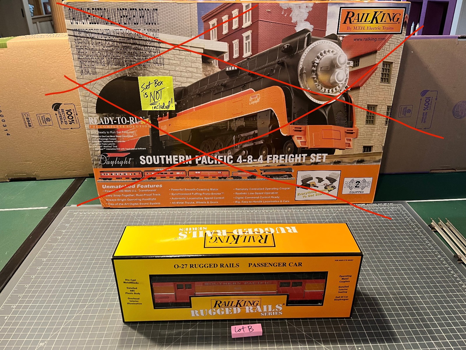 Click here to see eBay Auction