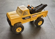 Vintage 1978 Tonka 4 Wheel Drive Wrecker Truck 2590