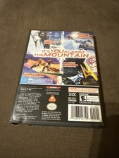 SSX 3 (Nintendo GameCube, 2003) Snowboarding Complete with Manual - Tested