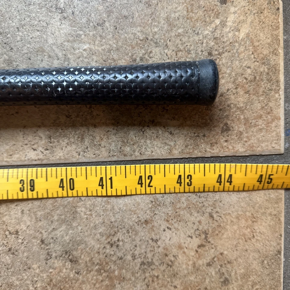 Golf de madera vintage Lawson Little Wright y Ditson 1 madera Foto 2 de 4