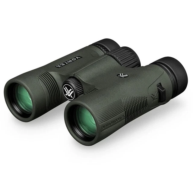 VORTEX Diamondback HD 10x28 Binocular DB-211