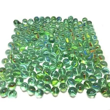 TSY TOOL 270 Count of Cats Eyes Glass Marble, Cat's Eyes Marbles 5/8" in Bulk...
