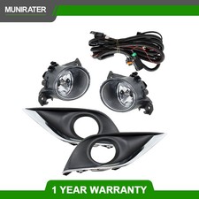 Daytime Running Light For Nissan Versa 15-18 Fog Lamp Assembly W Switch Wiring Daytime Running Light For Nissan Versa 15-18 Fog Lamp Assembly W Switch Wiring