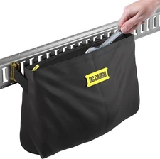 Cargo Mall E-Track Storage Bag for Trailers - Heavy-Duty 14 in x 24 in 1-pack