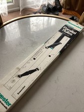 Vintage Sowester 400mm Parallel Rules for Drawing, Navigating, Yacht, Sailing