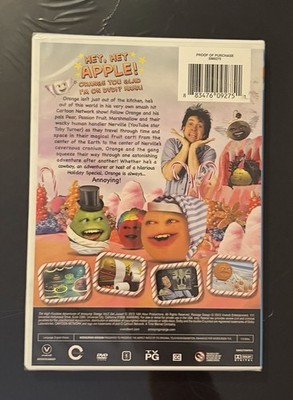 The High Fructose Adventures of Annoying Orange: Volume 2: Get