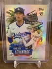 2025 Topps Update Series Roki Sasaki Home Field Advantage Case Hit SSP #HFA