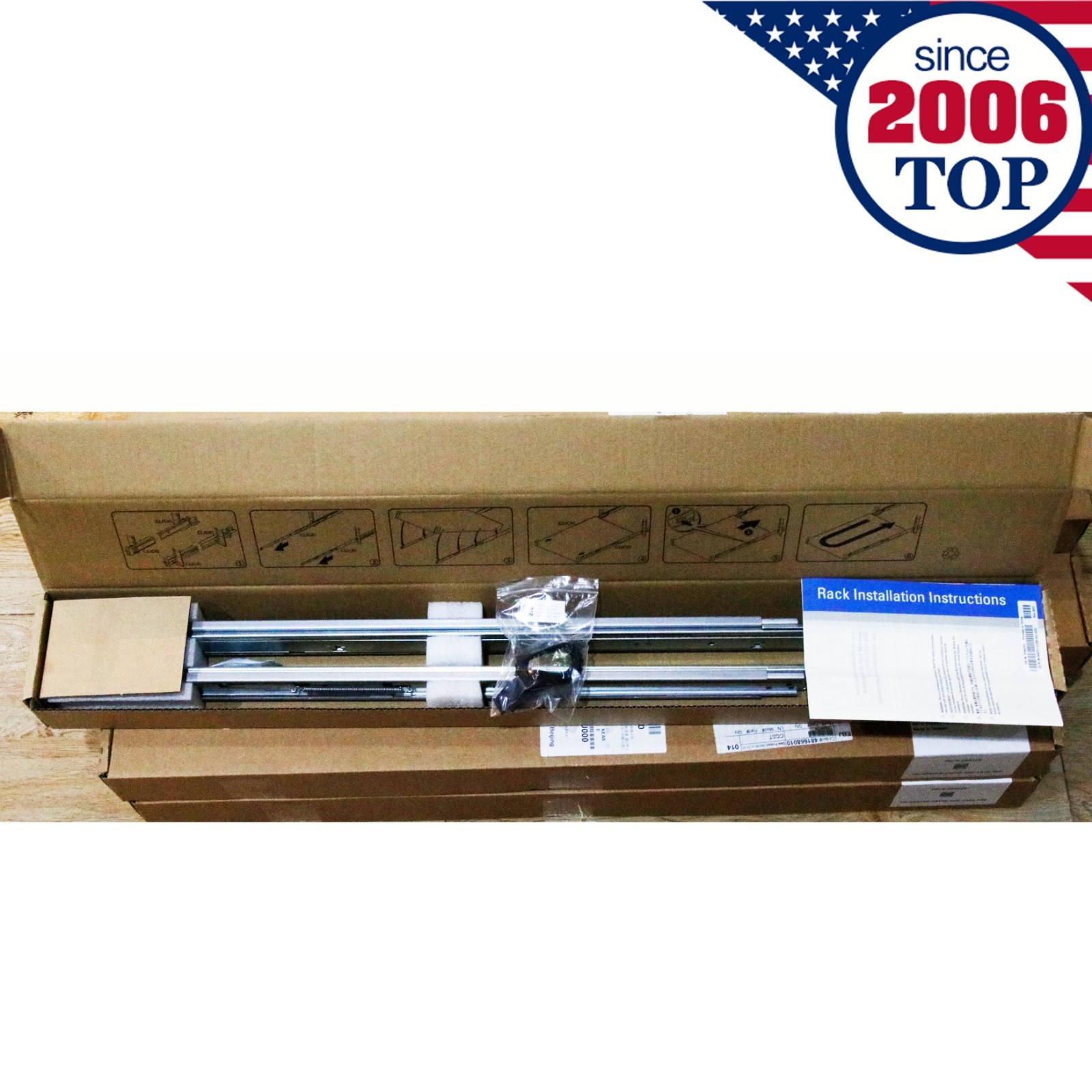 dell poweredge r320 r330 r420 r430 r620 r630 r640... Dell Poweredge R420 R430 R620 R630 R640 Sliding Ready Rail Kit 81WCD | eBay
