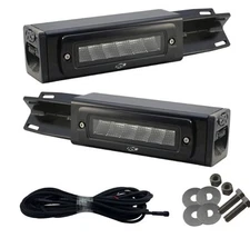 Race Sport Accessories For Ford 17-23 F250 F450 FHDHB17UPSL LED 7” Flood Lights
