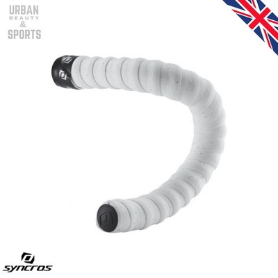 Syncros Cork Gel Bar Tape weiß - NEU