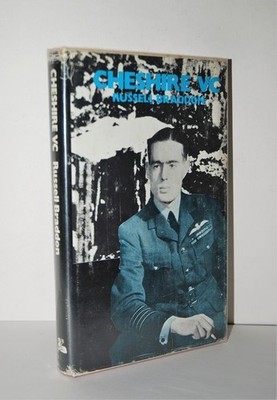 Cheshire VC, Signed by Biographee, Hardcover, White Lion Pub Ltd 1975 Braddon