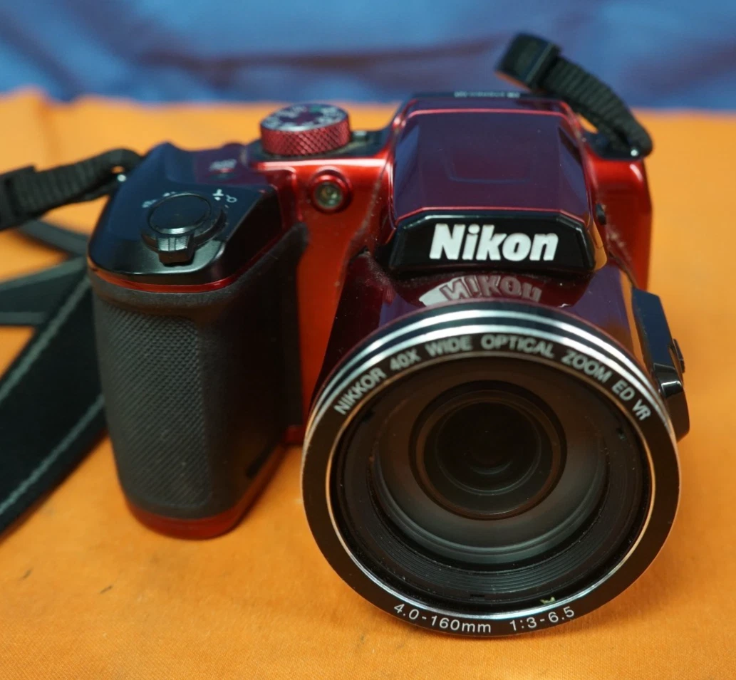 Nikon COOLPIX B500 Digital Cameras for Sale - eBay