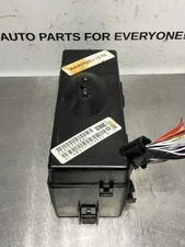 2011-2014 CHRYSLER 300 DODGE CHARGER  REAR TRUNK POWER FUSE BOX RELAY PANEL OEM