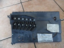 VW Polo 9N Sicherungskasten mit Batteriekabel 6Q0971228 6Q0937550