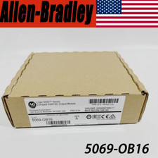 AB 5069-OB16 Compact 5000 DC Output Module NEW Free Shipping PLC 1PC