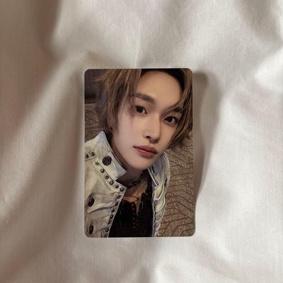 RIIZE Seoul Concert Official MD Wonbin Photo Card