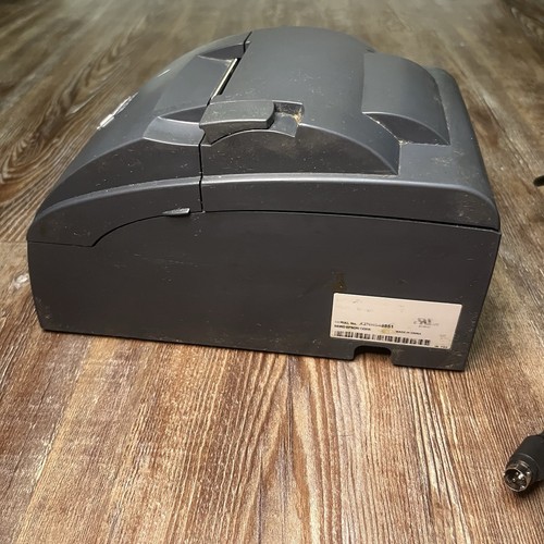 Epson TM-U220B Bondrucker M188B Kassenband Transfer mit UB-E04 Netzkabel - Bild 6 von 8