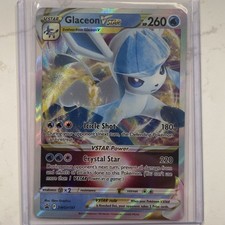 Glaceon VSTAR #SWSH197 Prices | Pokemon Promo | Pokemon Cards