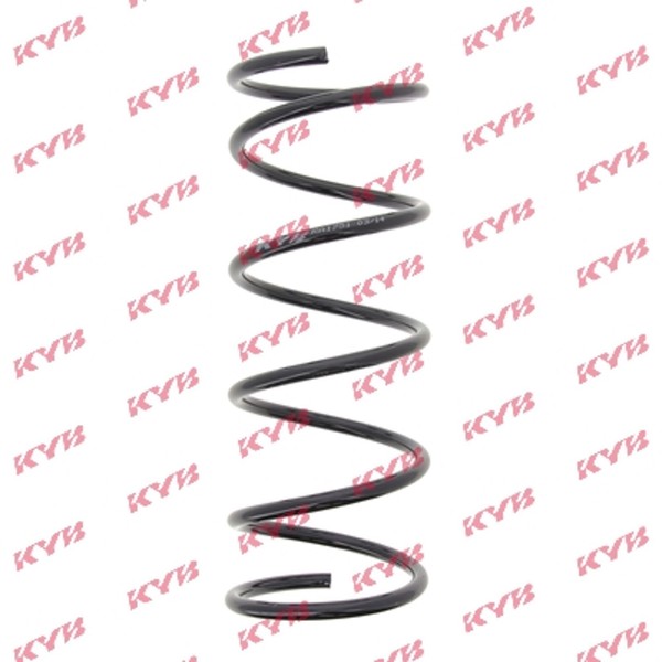 1X KYB Fahrwerksfeder K-Flex RA1751 FüR Xsara Picasso CitroËN N68 16V-image