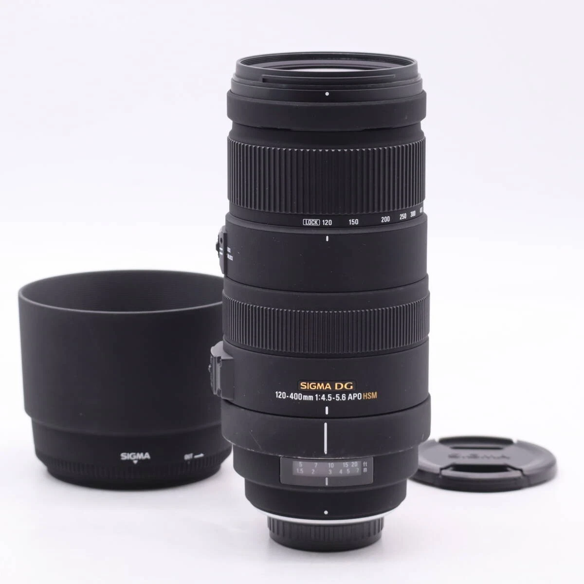 Sigma 120-400mm f/4.5-5.6 Camera Lenses for sale | eBay