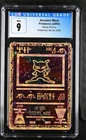Pokémon Ancient Mew Movie 2000 Promo Holo WOTC CGC MINT 9 **SWIRL**