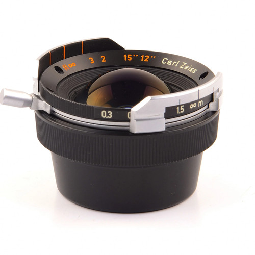 CARL ZEISS 16MM F8 HOLOGON T* FOR CONTAX G #1620 - Picture 7 of 17