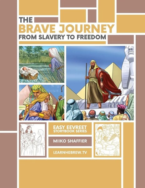 Shaffier (U. A.) | The Brave Journey From Slavery To Freedom | Taschenbuch-image