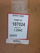 BELL AND GOSSETT 187024 1.25 AC SERIES 1531 PUMP KIT