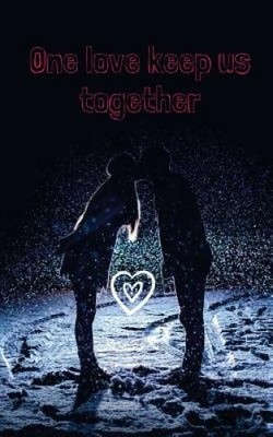 One Love Keep Us Together by Joba Stationery