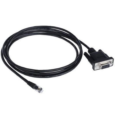 LIANSHU Nexstar RS 232 PC Interface Cable(RS 232 DB9Pin Female to RJ11 4P4C) ...