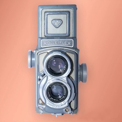 baby rollei rolleiflex 4x4 | eBay