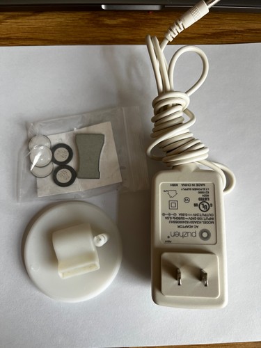 Puzhen Power Adapter Cord For Young Living ARIA Diffuser, discs, and accessories